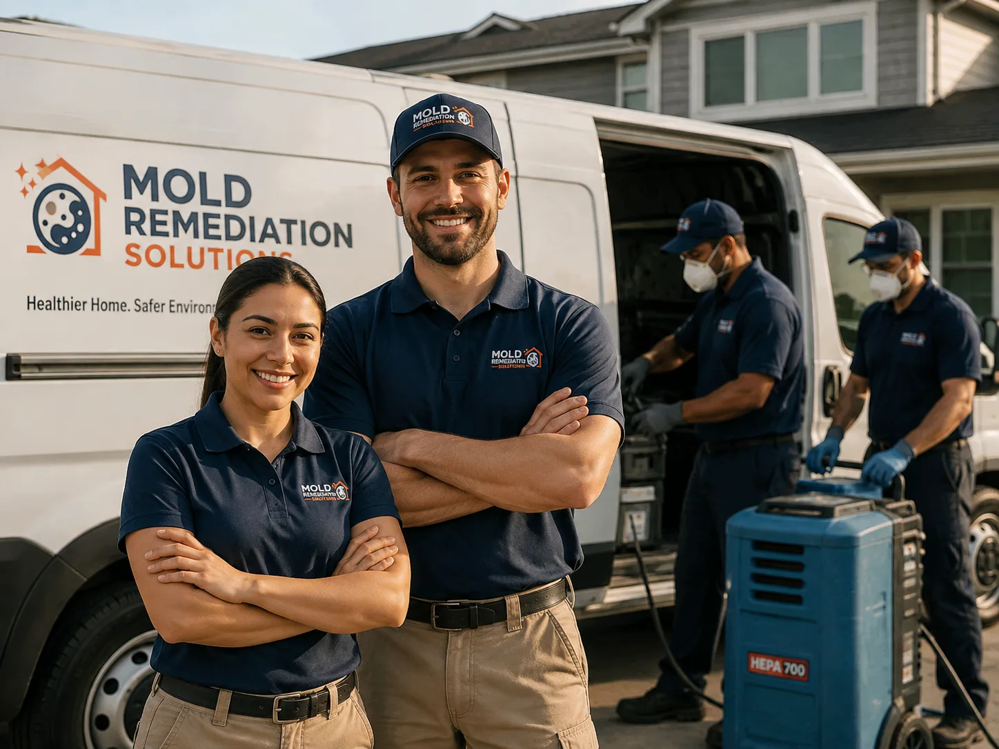 Mold Remediation company in Montclair, CA
